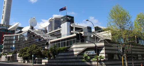 TVNZ is looking for answers to the 34th America’s Cup broadcast options © SW